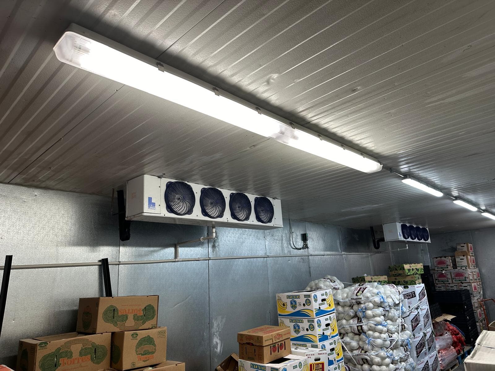 Commercial Refrigeration Systems