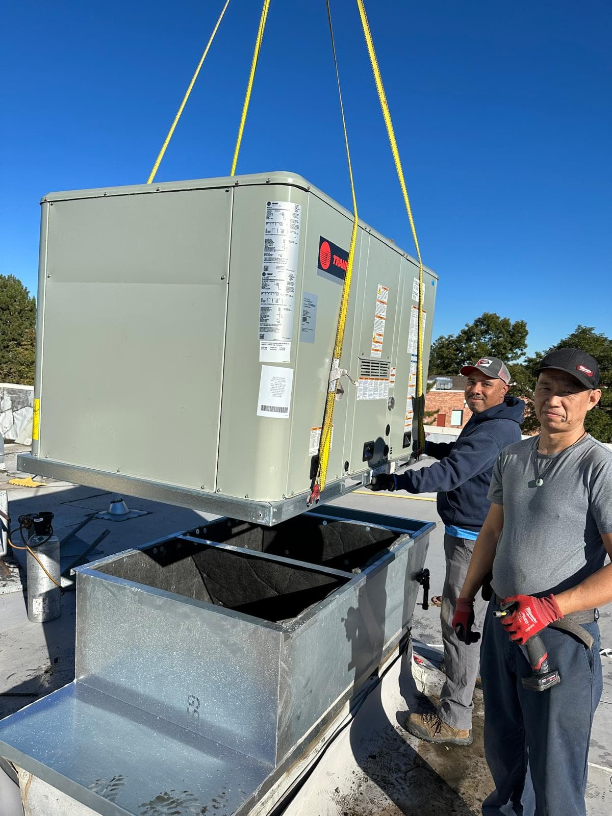 HVAC Installation & Repair